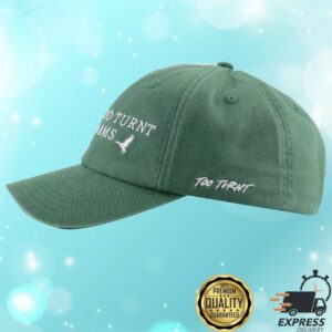 Tooturnttony Store Merch Too Turnt Farms Dad Hat