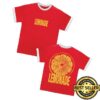 kenny Louis Tomlinson Merch Store Lemonade Red Ringer T Shirtv