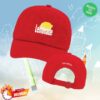 kenny Louis Tomlinson Merch Store Lemonade Red Dad Capv