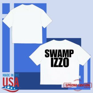 Swamp Izzo Shop Merch Swamp Izzo Tee