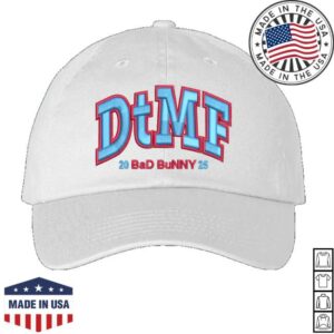 Debitirarmasfotos Shop Merch Dtmf White Hat