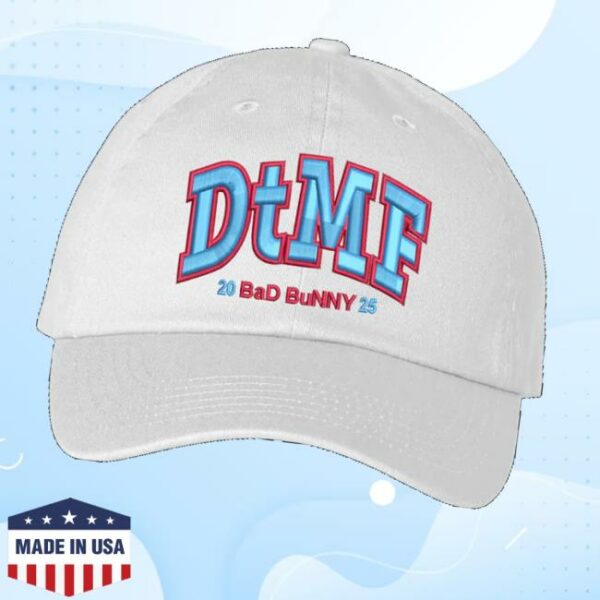 Debitirarmasfotos Shop Merch Dtmf White Hat