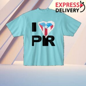 Debitirarmasfotos Shop Merch I Love Pr T-Shirt
