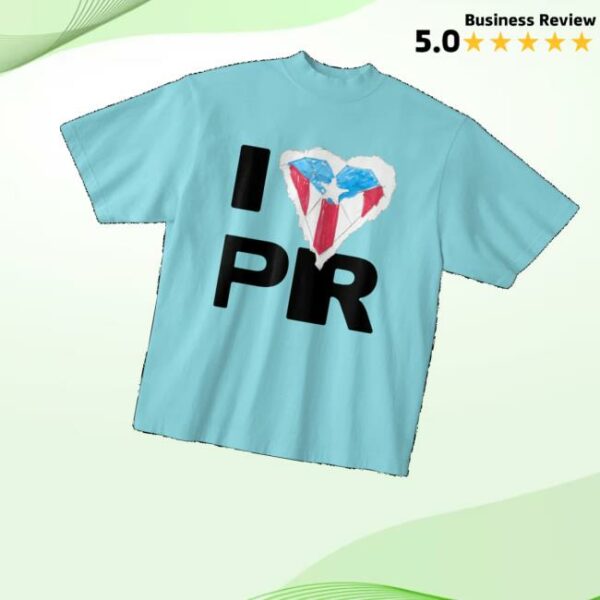 Debitirarmasfotos Shop Merch I Love Pr T-Shirt
