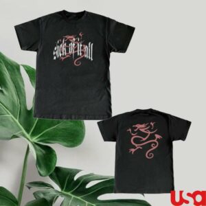The Wrong Side Merch Store Sick Of It All Tee