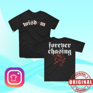 Namelessdesigns Merch Wic Forever Chasing Shirt