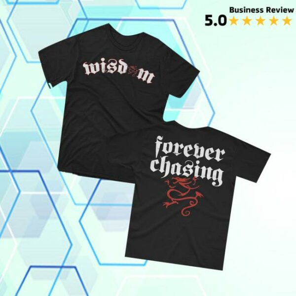 Namelessdesigns Merch Wic Forever Chasing Shirt