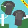 kenny Aclfestival Store Merch Acl Fest Skyline Lineup Teev