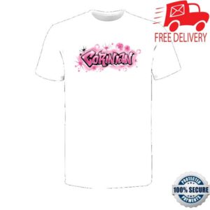 Tiacorine Merch Store Corinian Logo Tee