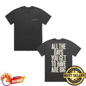 Self Esteem Store Merch All The Days T-Shirt