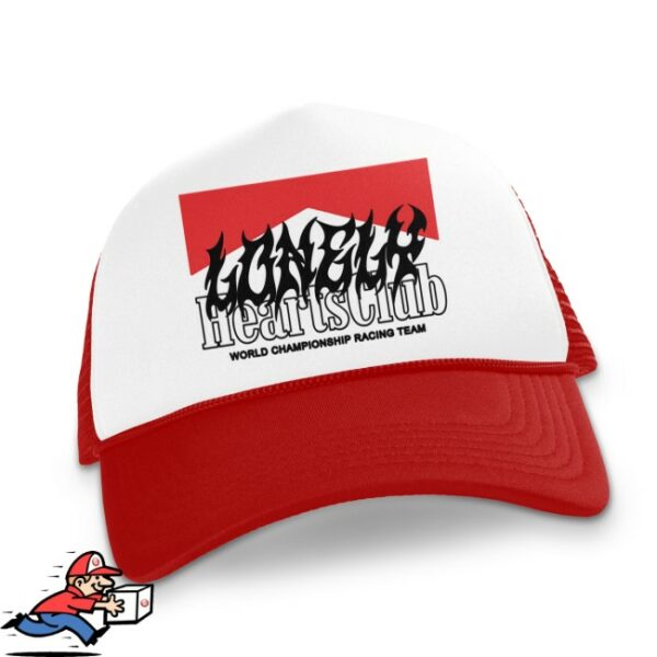 Lonely Hearts Club Store Merch Smooth In Flavor Trucker Hat