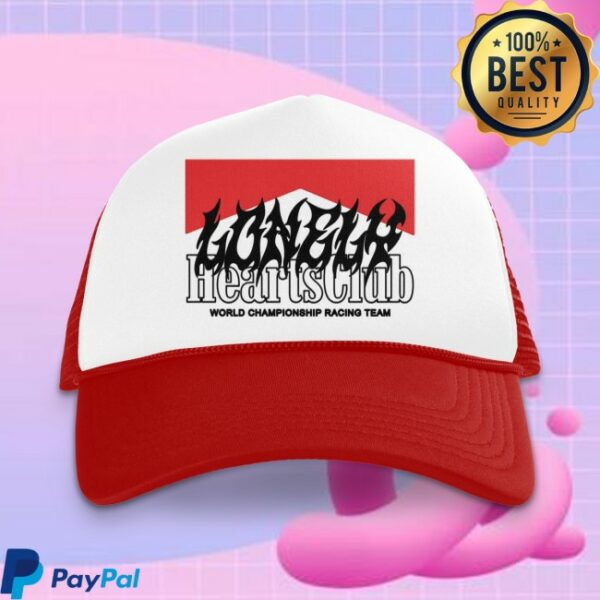 Lonely Hearts Club Store Merch Smooth In Flavor Trucker Hat