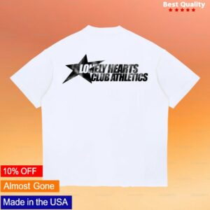 Lonely Hearts Club Store Merch What I Learned All Semester Premium T-Shirt
