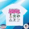 kenny lonely hearts club store merch what i learned all semester cropped premium t shirt s