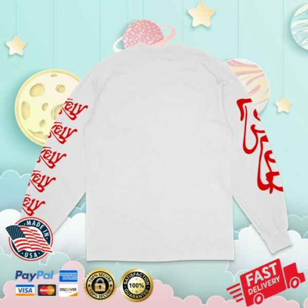 Lonely Hearts Club Store Merch Thank God We Are Not Forever Premium Long-Sleeve-T-Shirt