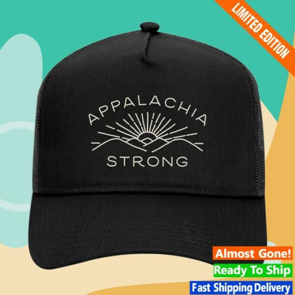 New Frontier Brand Store Merch Appalachia Strong Hat