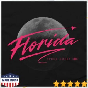 2046 Print Shop Store Florida Space Coast Shirt