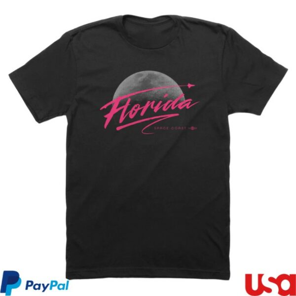 2046 Print Shop Store Florida Space Coast Shirt