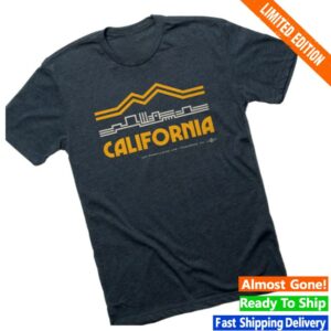 2046 Print Shop Store California Jpl Shirt