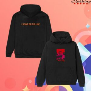 Kae Tempest Merch Store 2025 Tour Hoodie