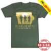 kenny Rally House Store Merch Bozz Prints Iowa Green Is This Heaven Short Sleeve Fashion T Shirt
