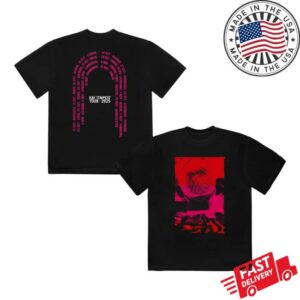 Kae Tempest Merch Store 2025 Tour T-Shirt