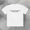 Kae Tempest Merch Store Softly Vest