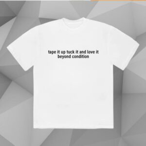 Kae Tempest Merch Store Lyric T-Shirt