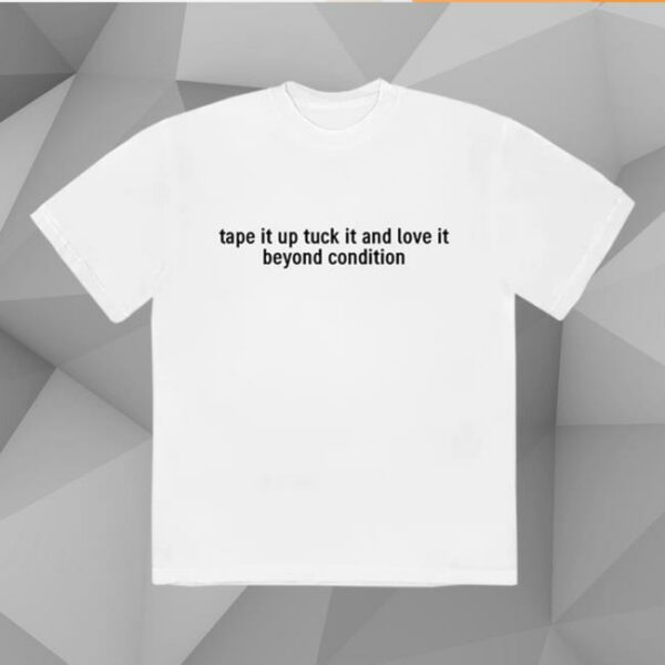 Kae Tempest Merch Store Lyric T-Shirt