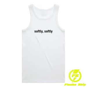 Kae Tempest Merch Store Softly Vest