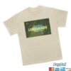 kenny Louis Tomlinson Merch Store Lemonade Ecru Video T Shirta