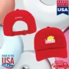 kenny Louis Tomlinson Merch Store Lemonade Red Dad Capa