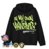 kenny outfitters store merch slogan print pull over hoodie eq