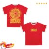 Louis Tomlinson Store Merch Lemonade Red Dad Cap