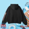 Outfitters Store Merch Slogan Print Pull Over Hoodie
