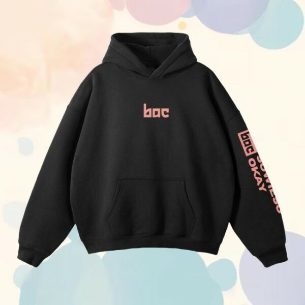 The Circle Store Merch Sowieso Okay Hoodie