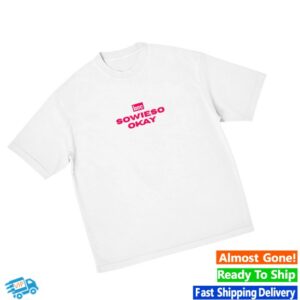 The Circle Store Merch Bac Sowieso Okay Shirt