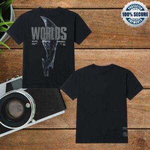 Riot Games Merch Store Worlds 2025 Glaive Tee