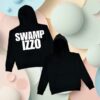 kenny Swamp Izzo Merch Store Black Swamp Izzo Hoodiea