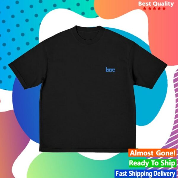 The Circle Store Merch Bac Enzian Tour Shirt 2025 Shirt