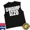 kenny Swamp Izzo Merch Store Sleeveless Swamp Izzo Tee Blacka