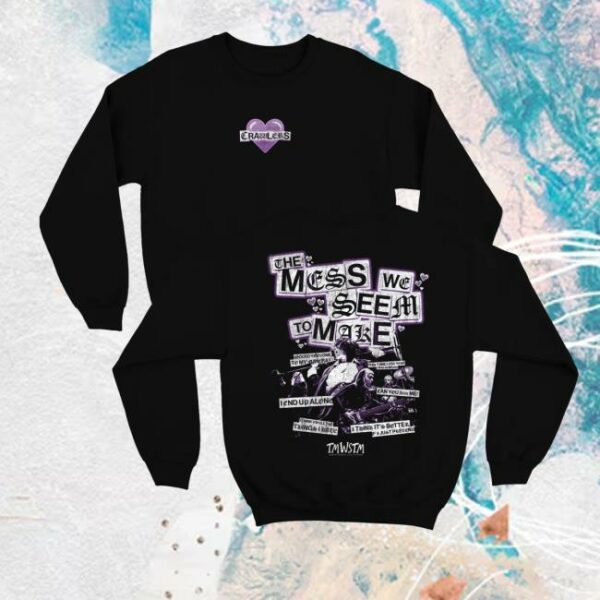 Crawlers Official Merch Store Tmwstm Sweater