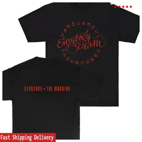 The Circle Store Merch Bac Seasons T-Shirt