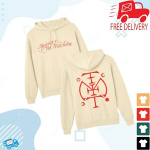 The Circle Store Merch Sigil Hoodie