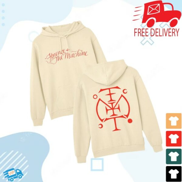 The Circle Store Merch Sigil Hoodie