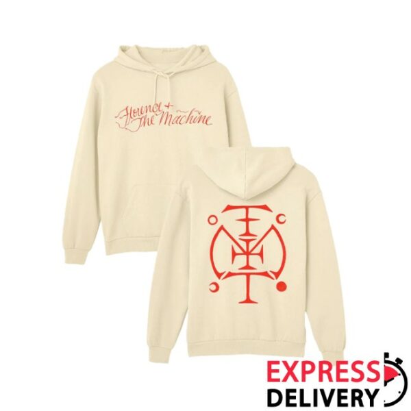The Circle Store Merch Sigil Hoodie