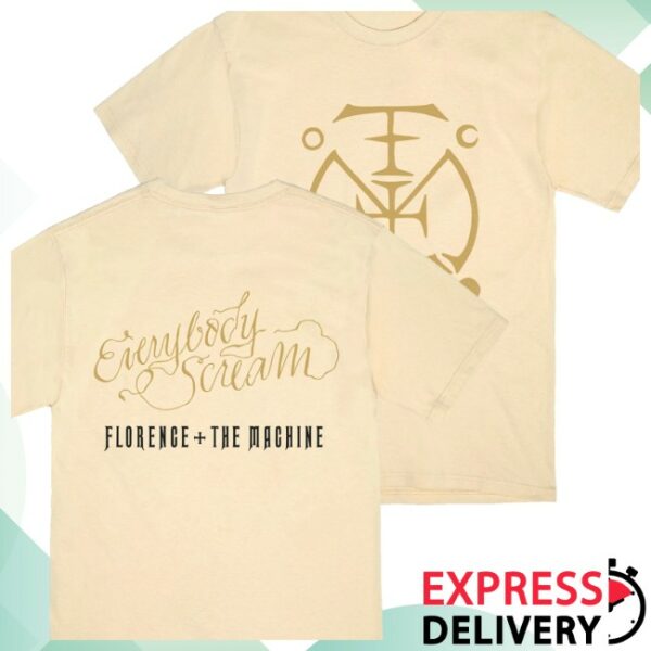 The Circle Store Merch Sigil T-Shirt