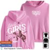 kenny swig drinks store merch lets go girls pink hoodie ud
