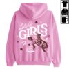 kenny swig drinks store merch lets go girls pink hoodie