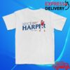 kenny jomboymedia store merch bryce harper shirt